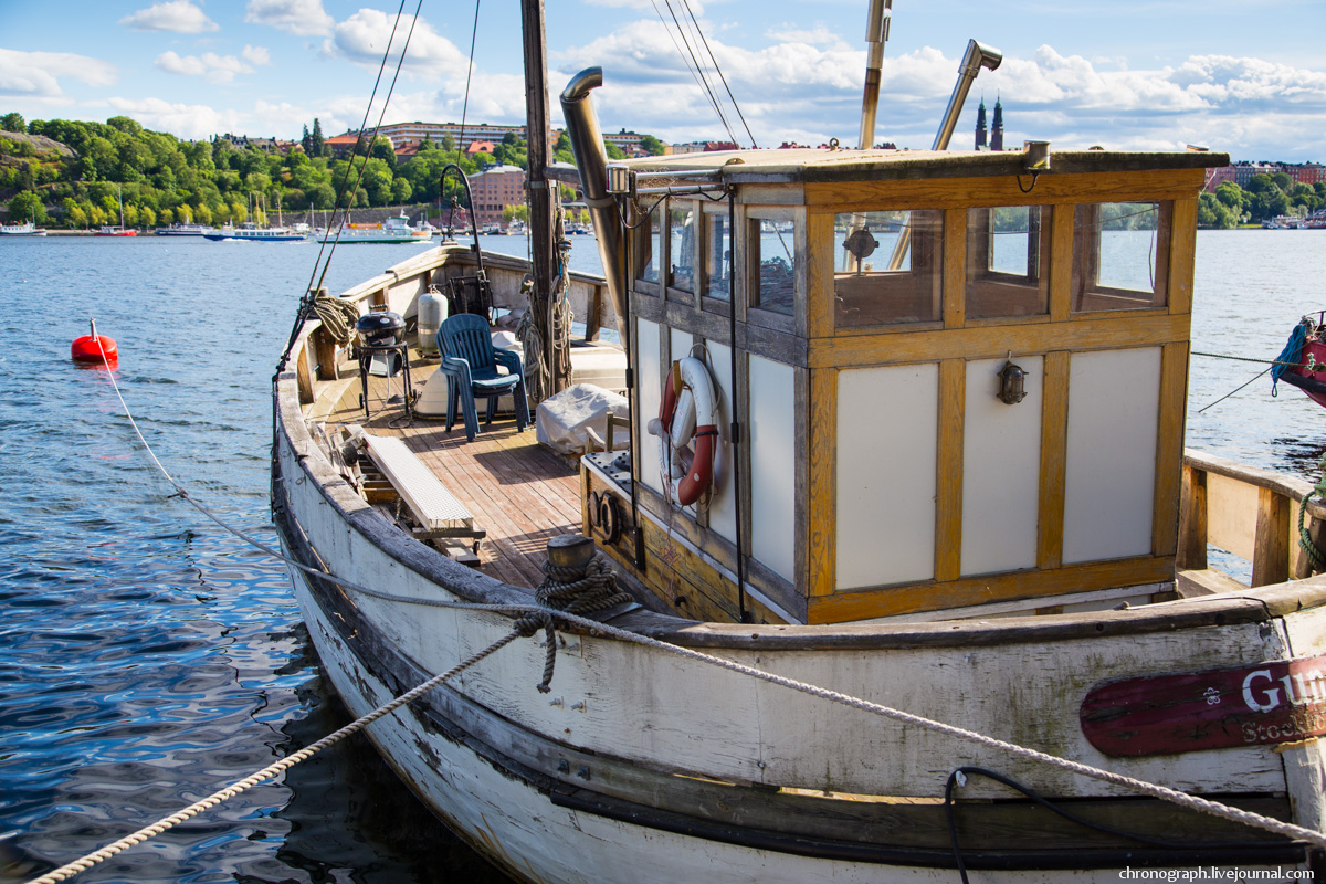 Stockholm